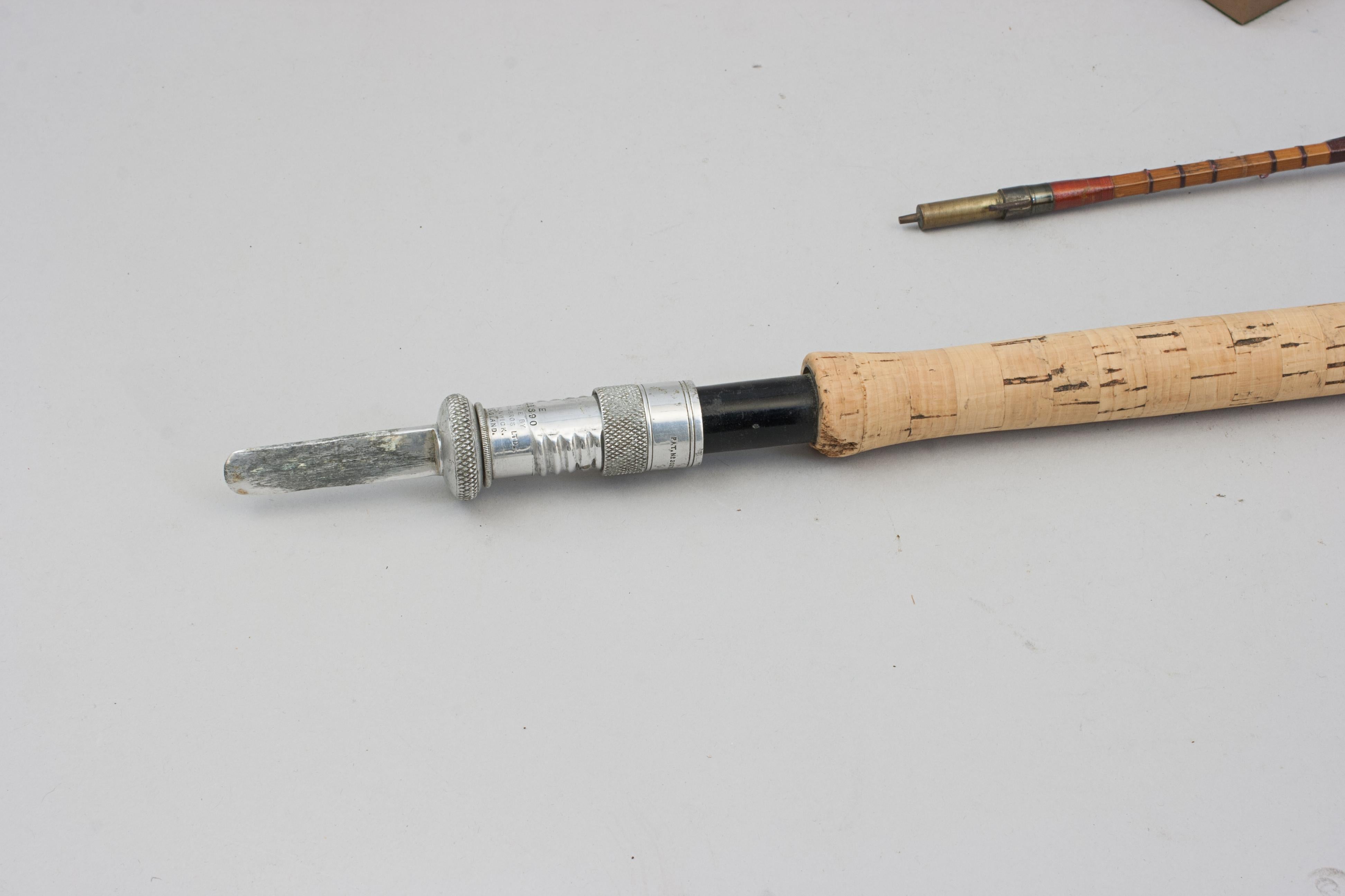 Bamboo Hardy Palakona Fishing Rod For Sale