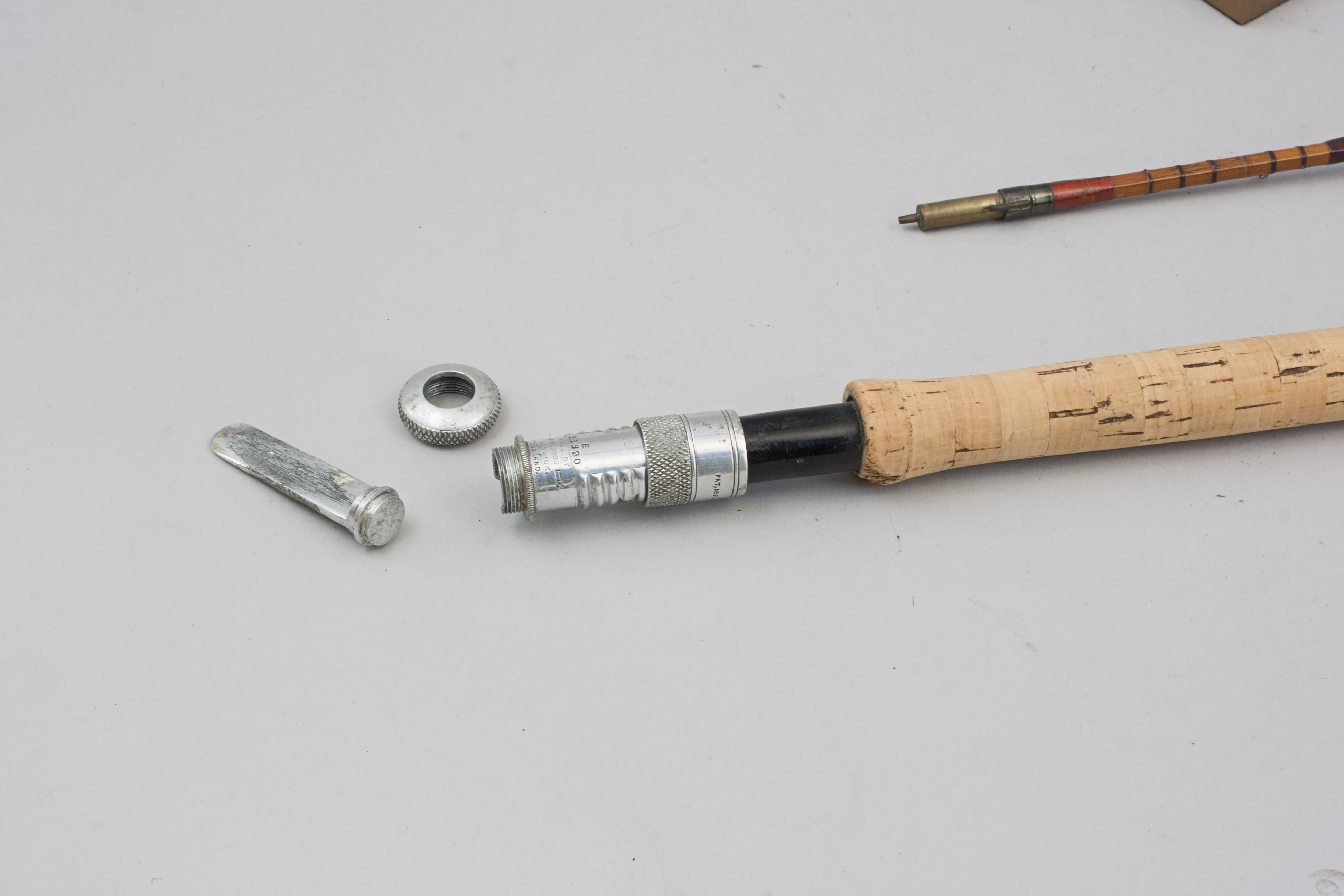 Hardy Palakona Fishing Rod For Sale 1