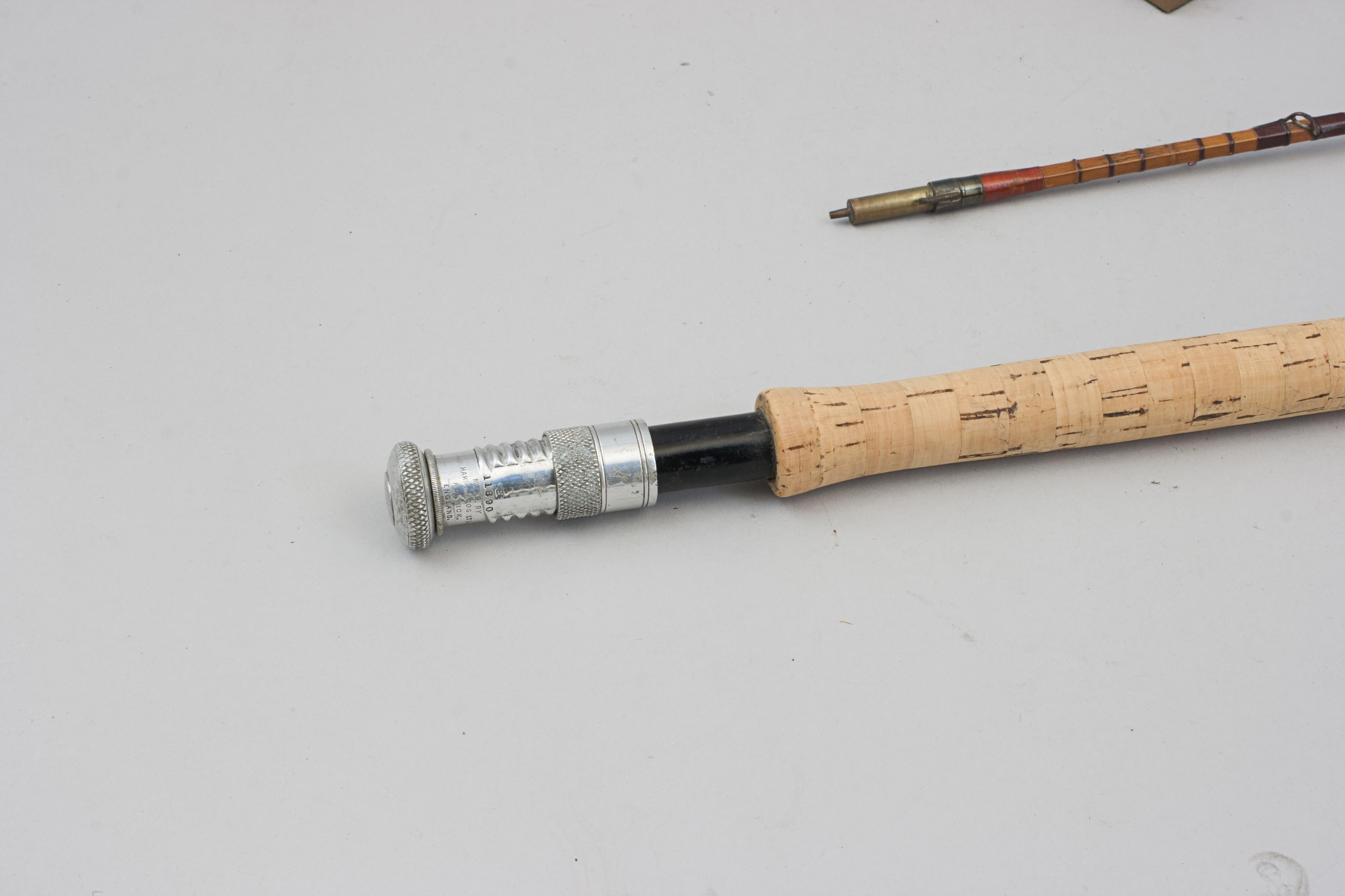 Hardy Palakona Fishing Rod For Sale 2