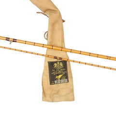Hardy Palakona Split Cane Trout Fly Fishing Rod, Hardy Bros, Alnwick