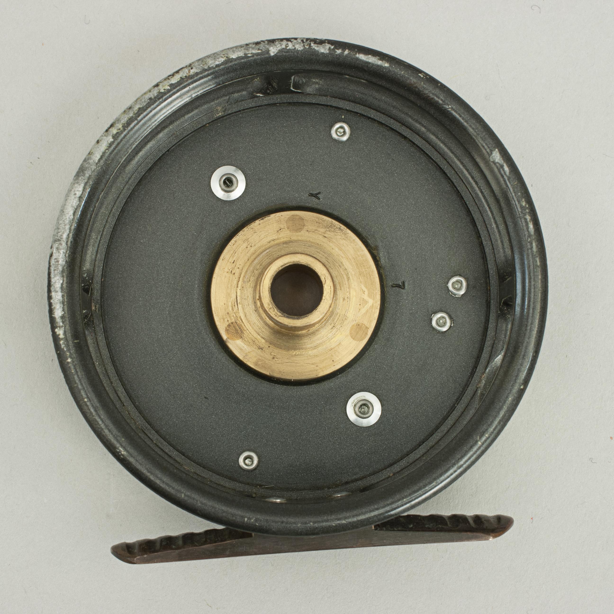 Hardy Perfect 2 7/8 Trout Fly Fishing Reel, Mark 2 Check 3