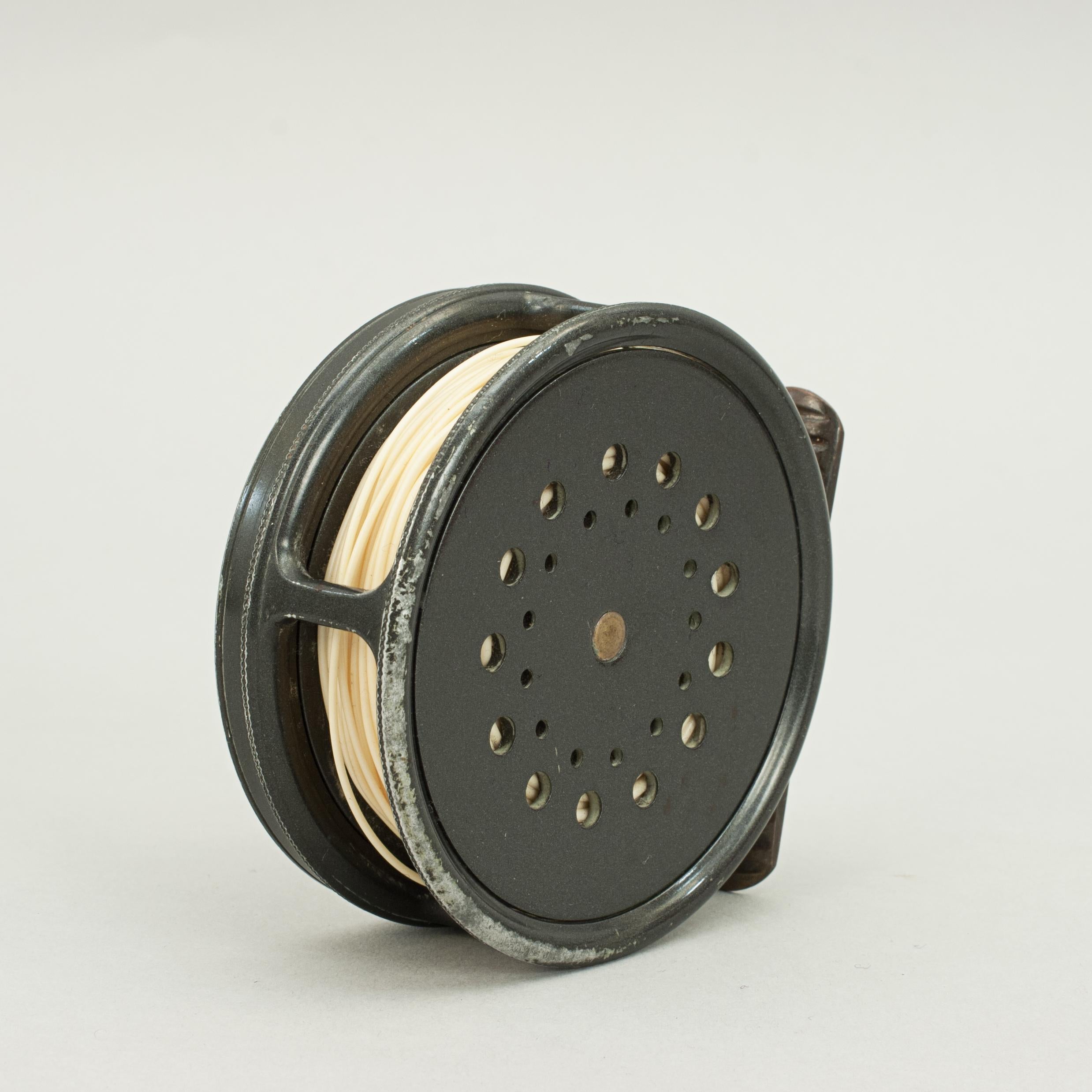 Hardy Perfect 2 7/8 Trout Fly Fishing Reel, Mark 2 Check 5