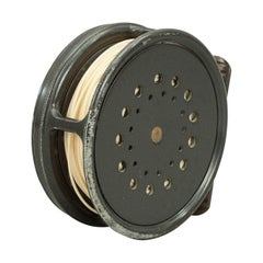 Hardy Perfect 2 7/8 Trout Fly Fishing Reel, Mark 2 Check