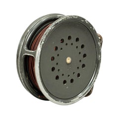 Hardy Perfect 3 1/8 Trout Fly Fishing Reel