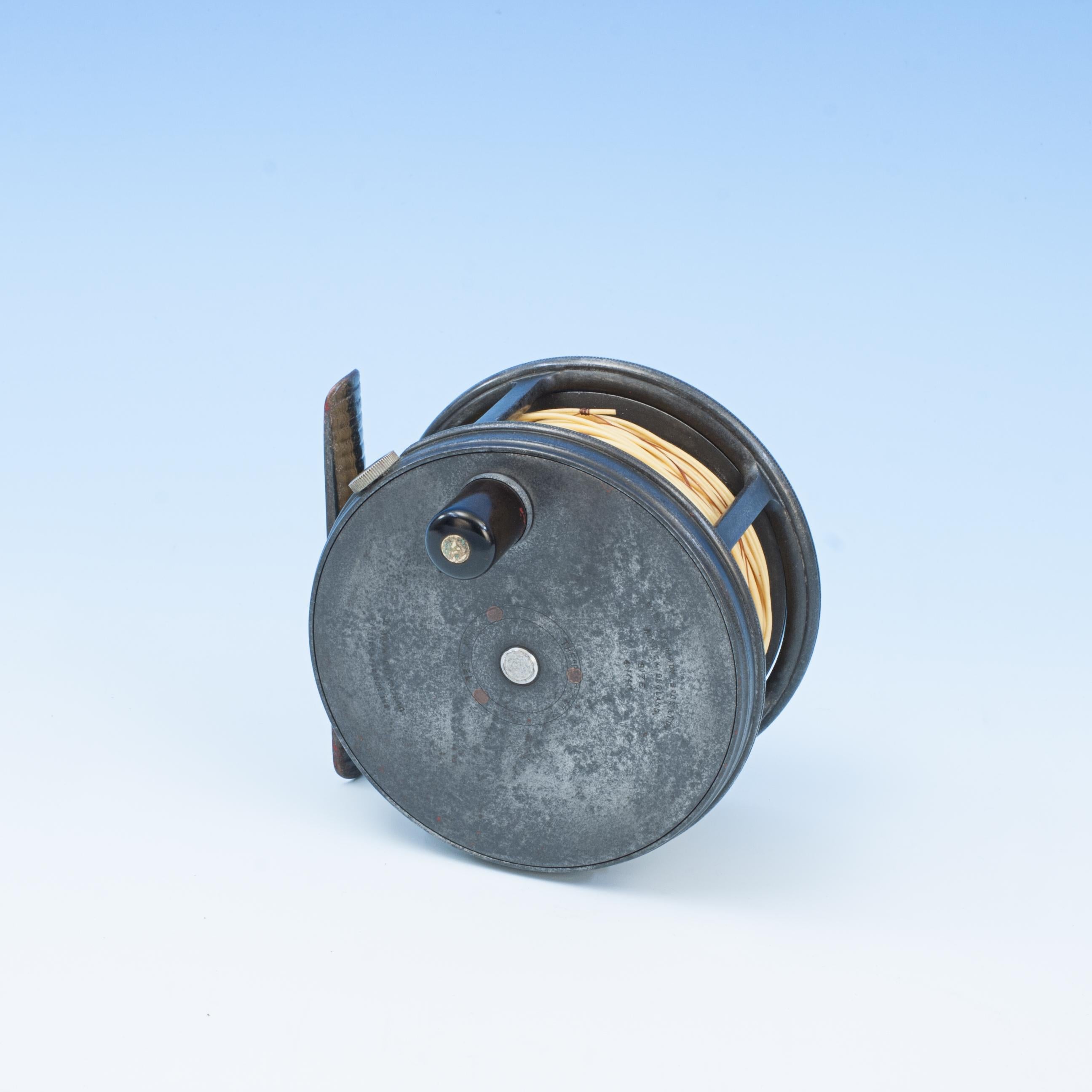 Moulinet de pêche à la mouche pour saumon Hardy Perfect 4¼