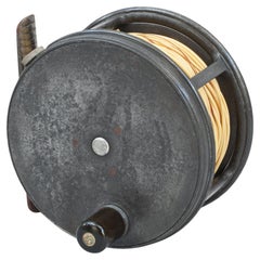 Hardy Perfect 4 1/4 inch Salmon Fishing Reel.