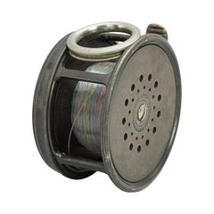 Hardy "Perfect" Salmon Fly Fishing Reel, Hardy Bros, Alnwick England