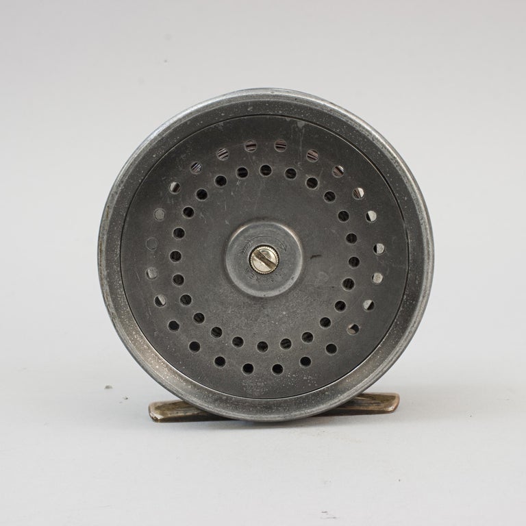 Lot 71 - A Hardy Perfect 4 Salmon Fly Reel