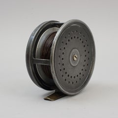 Hardy Perfect Style Salmon Fly Fishing Reel.