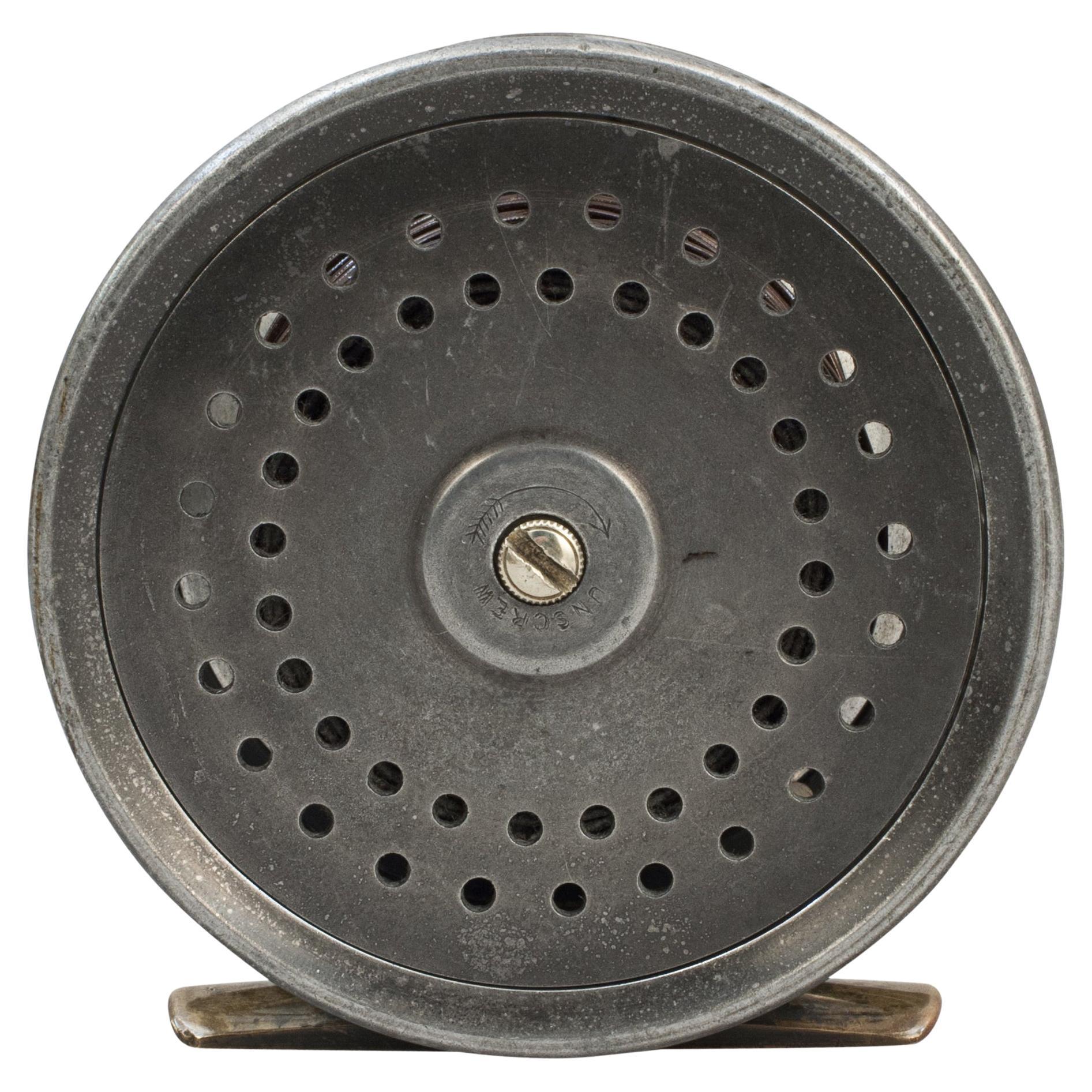 Hardy Perfect Style Salmon Fly Fishing Reel.