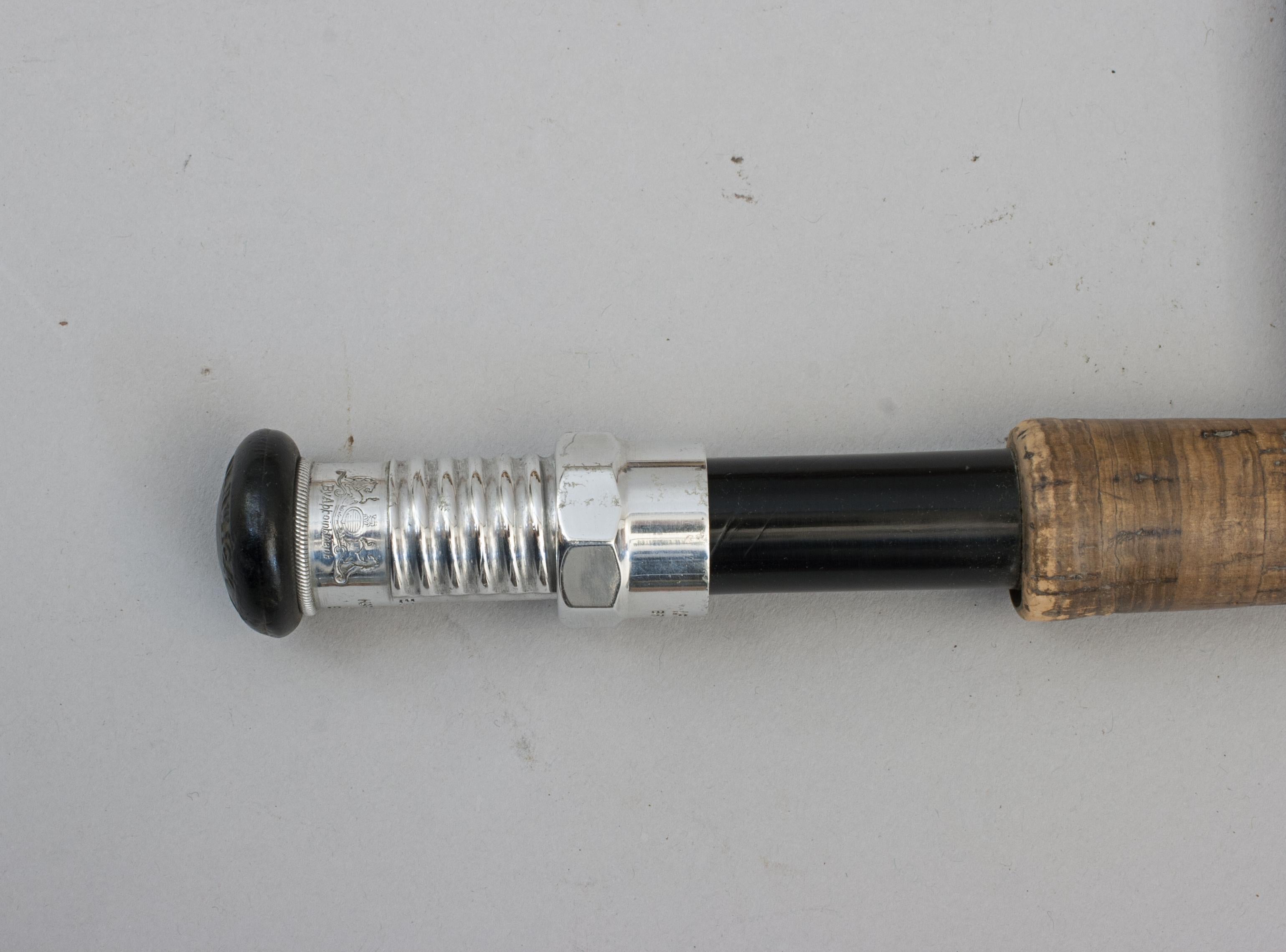 Hardy Perfection Fishing Rod, 9ft 6inch Trout Fly Rod For Sale 3