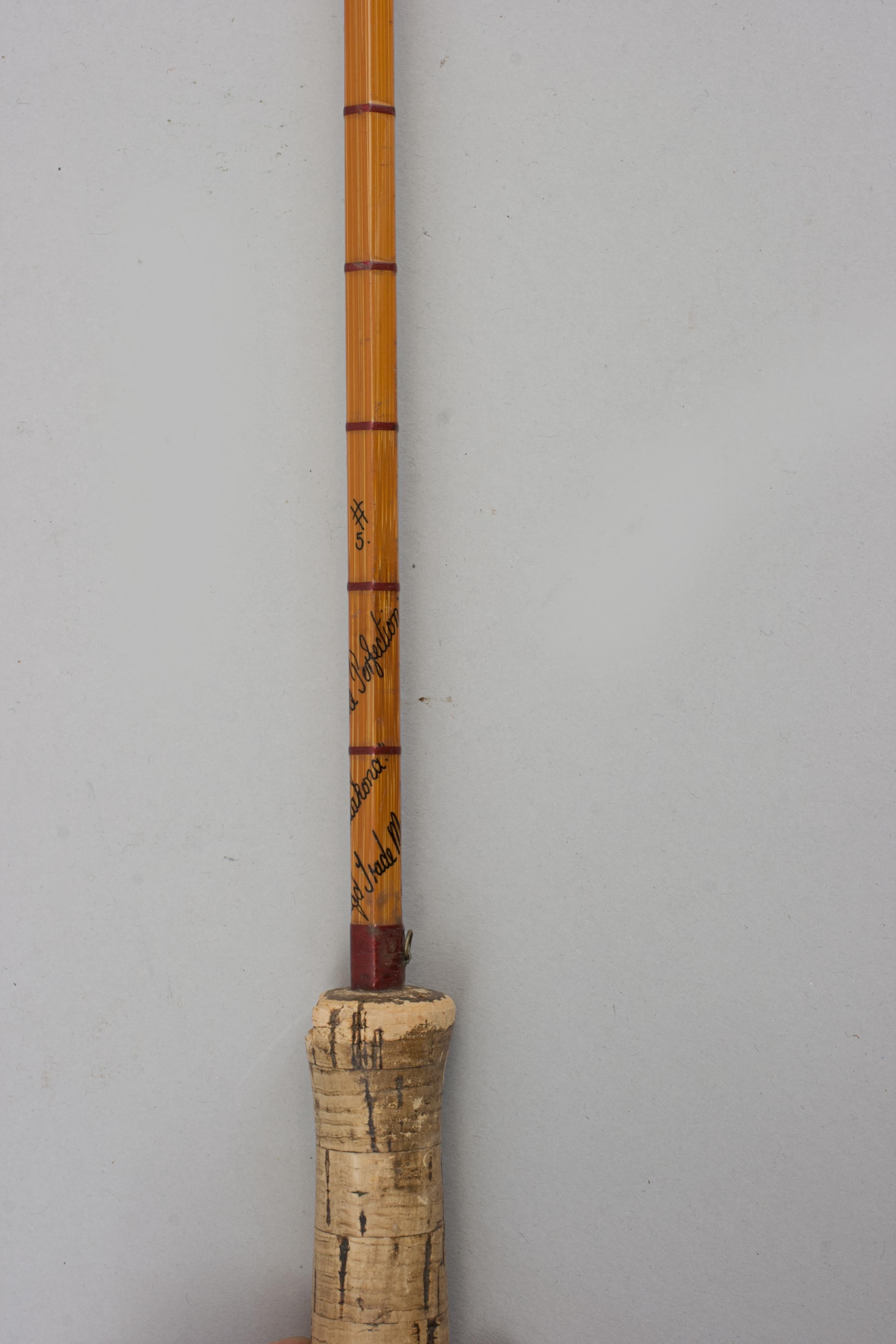 Hardy Perfection Fishing Rod For Sale 4