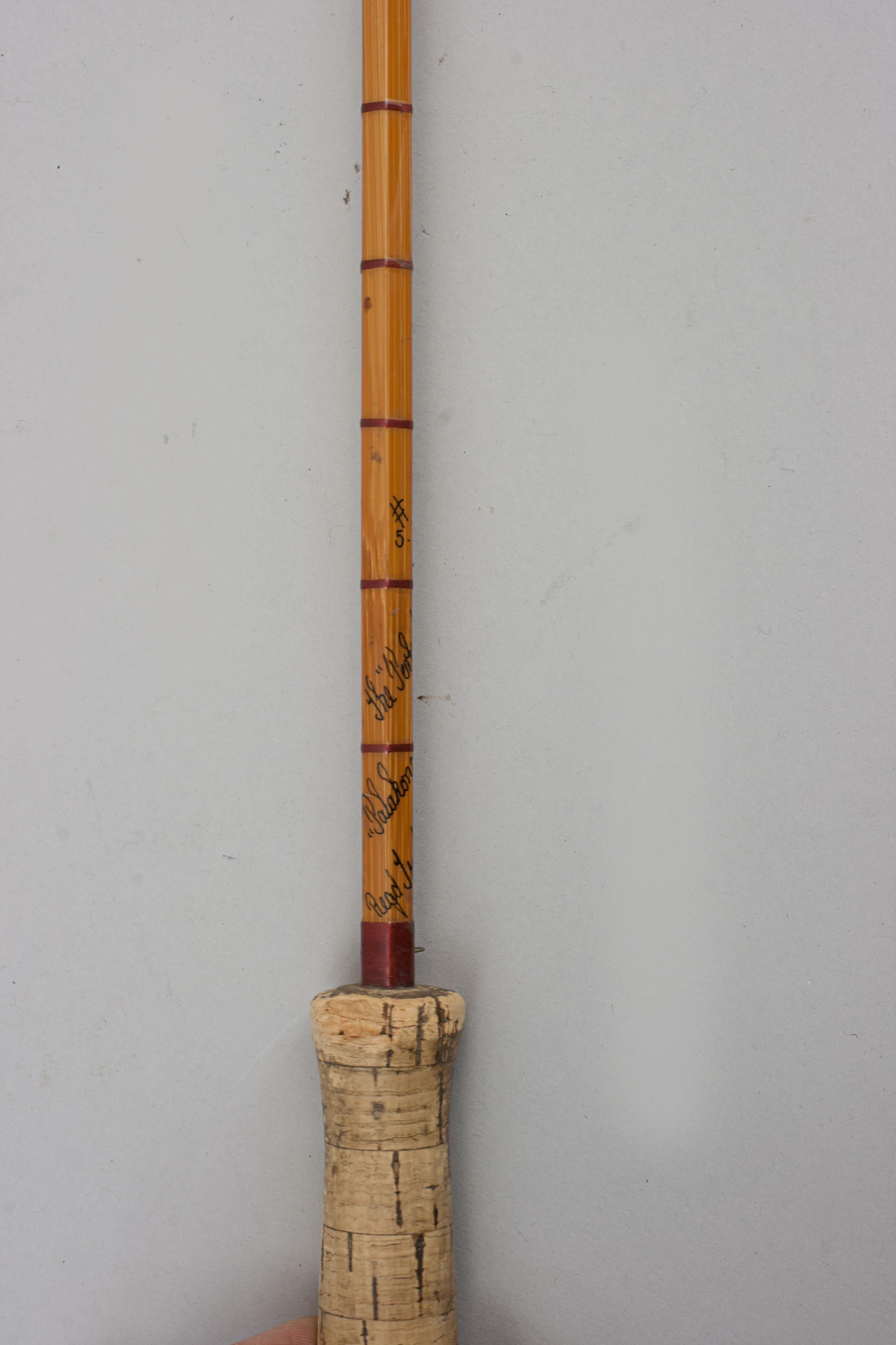 Hardy Perfection Fishing Rod For Sale 5