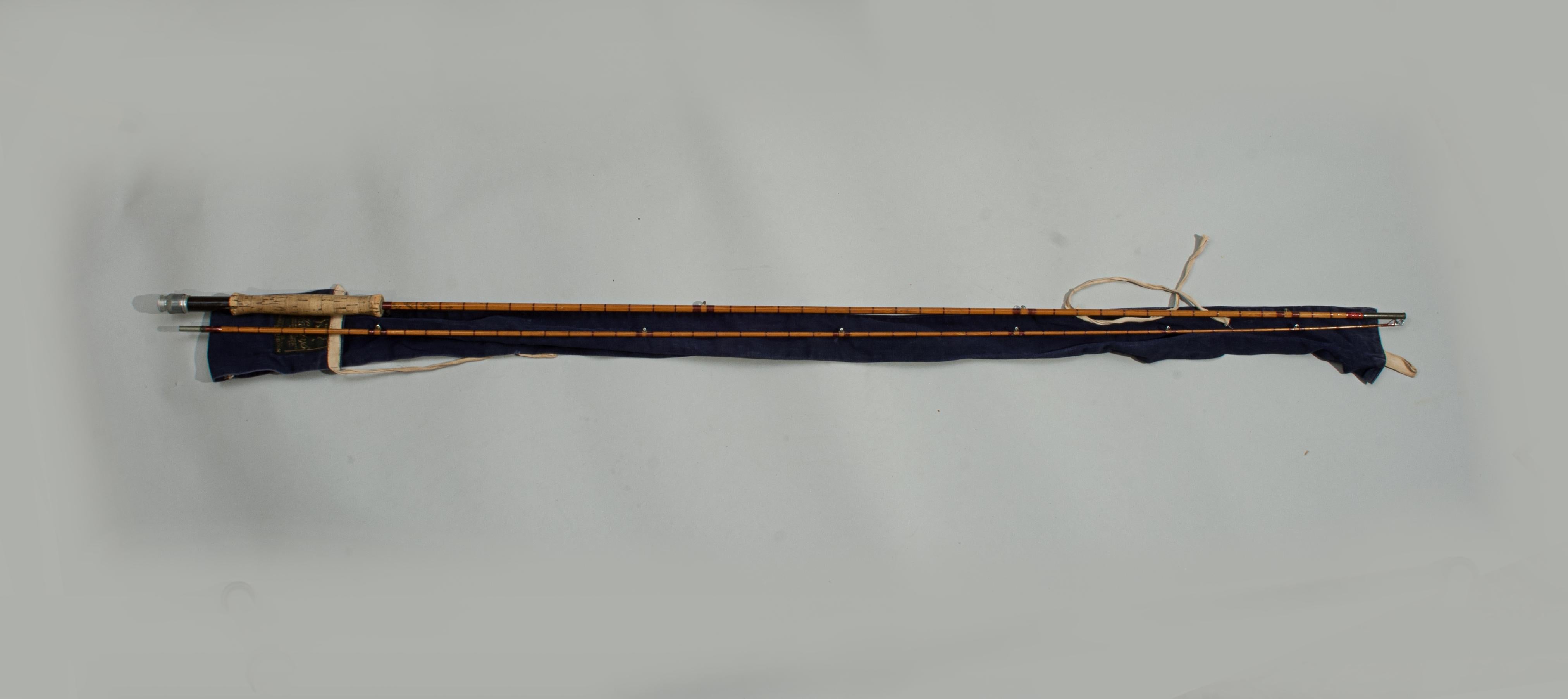 Hardy Perfection Fishing Rod For Sale 8