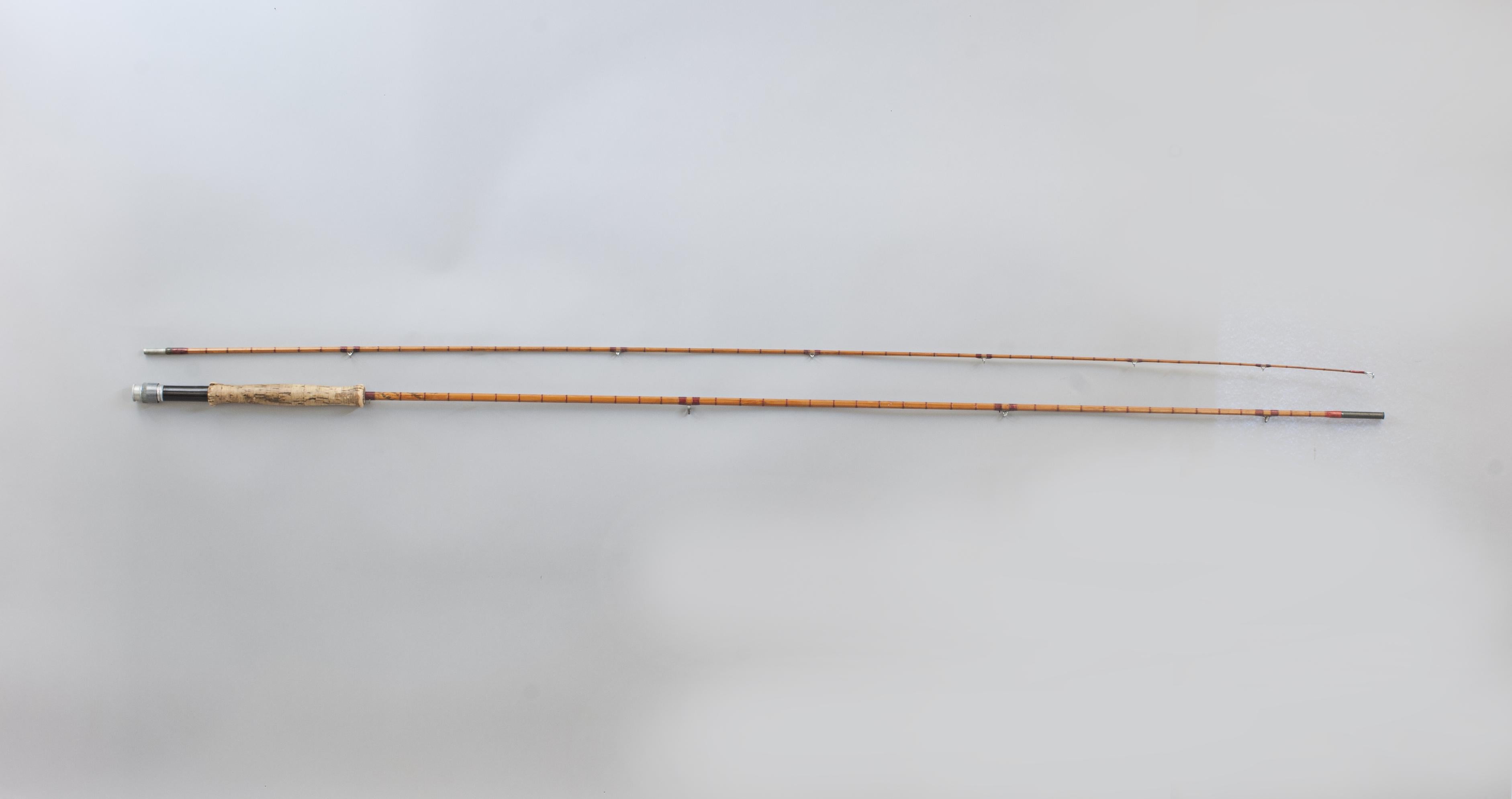 British Hardy Perfection Fishing Rod For Sale