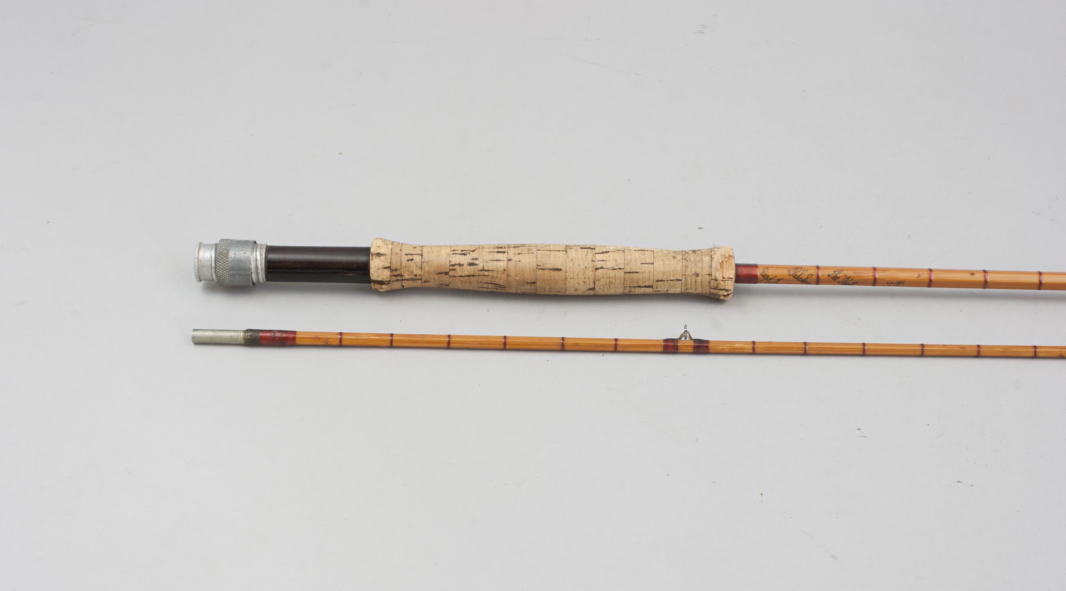 Hardy Perfection Fishing Rod In Good Condition For Sale In Oxfordshire, GB