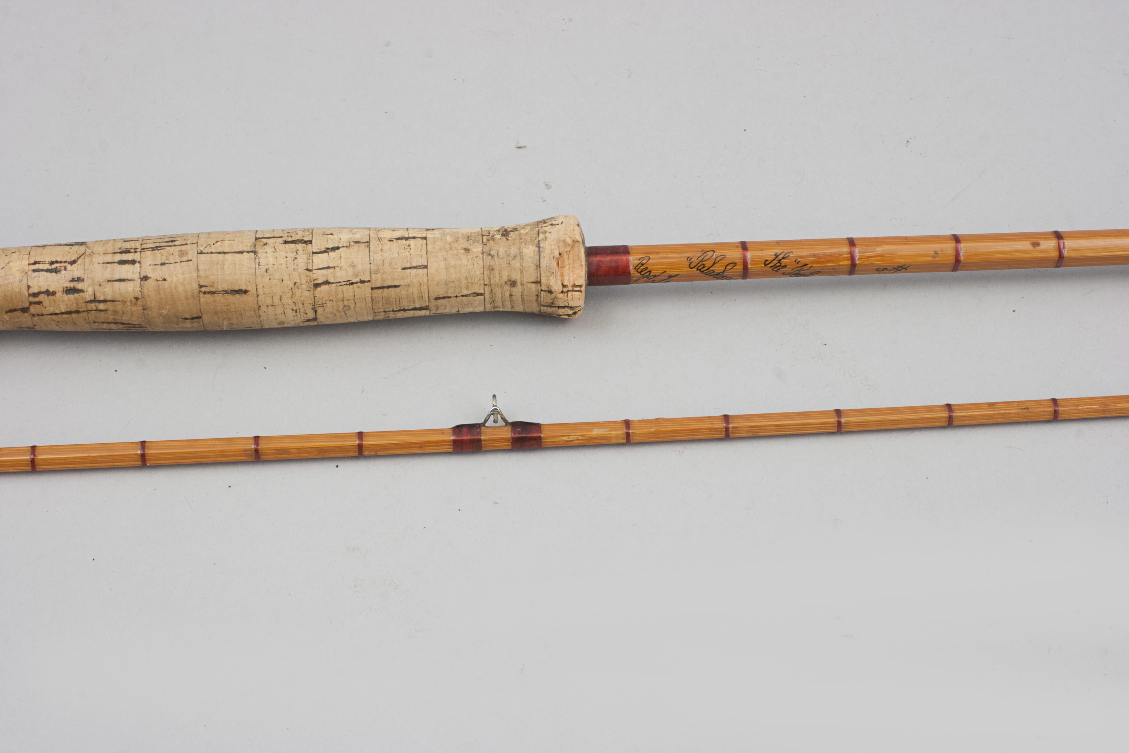 20th Century Hardy Perfection Fishing Rod For Sale
