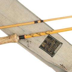 Hardy 'Phantom' Split Cane Rod