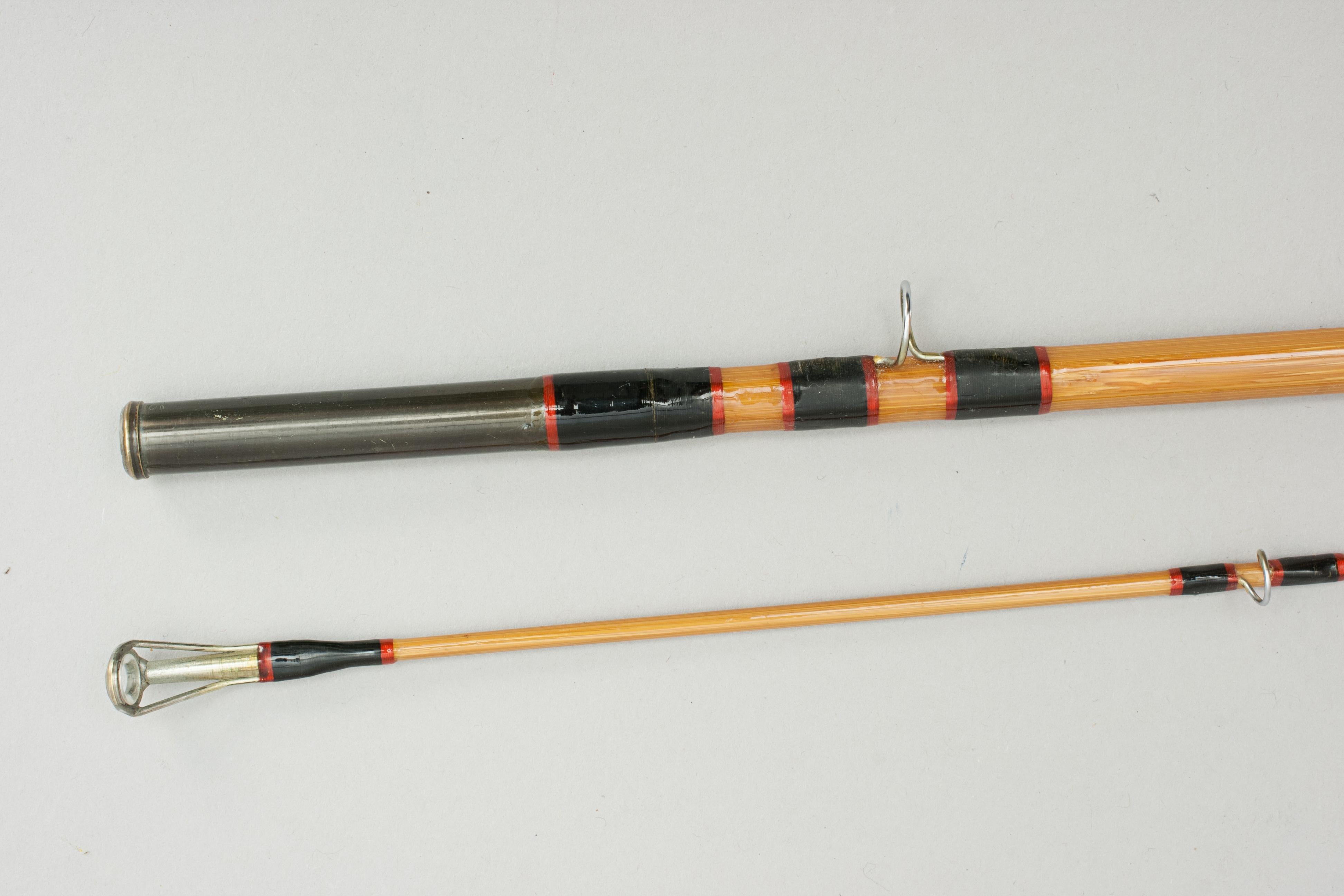 hardy split cane fishing rods for sale