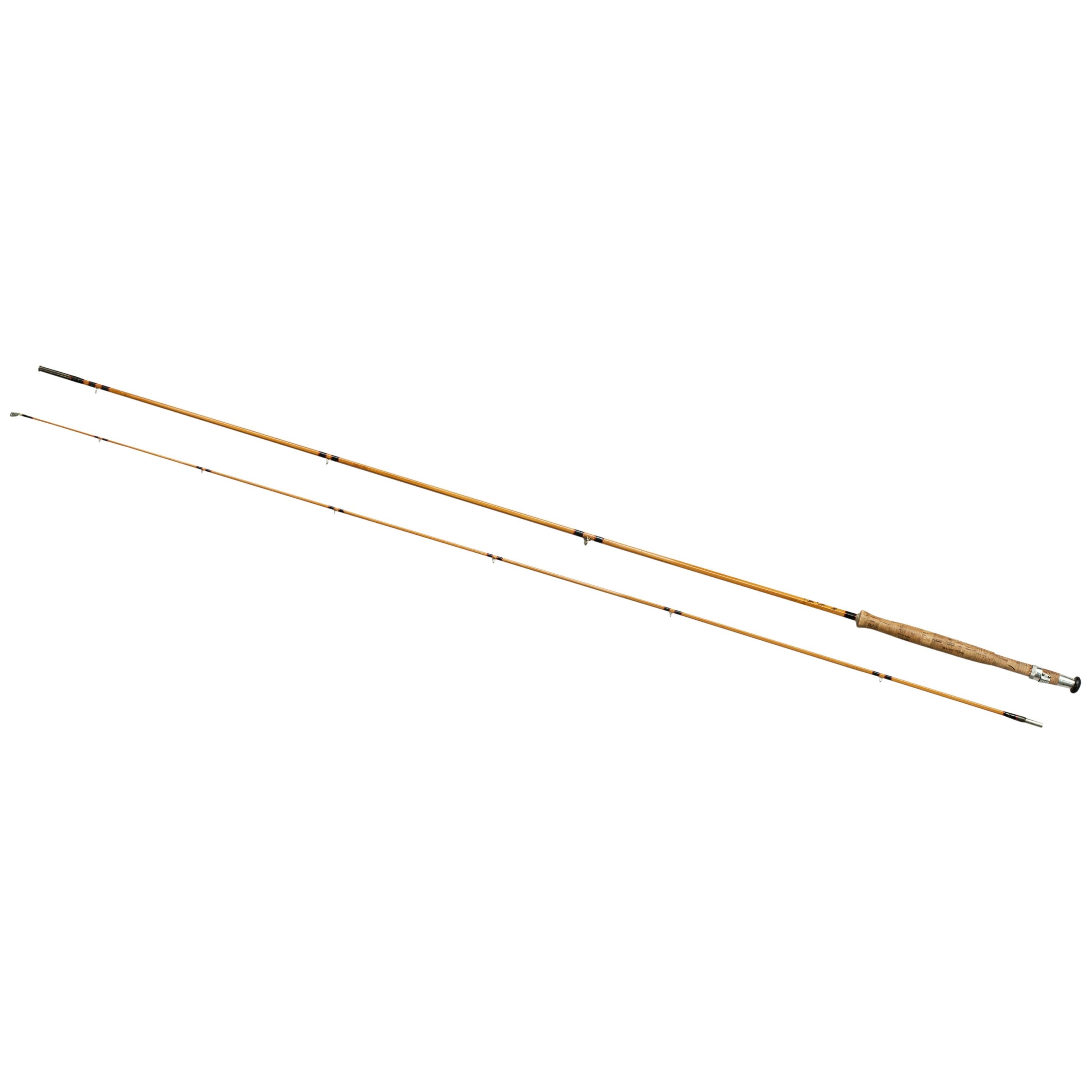 Hardy 'Phantom' Split Cane Rod