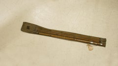 Hardy Split Cane Salmon Fishing Rod, The Wye