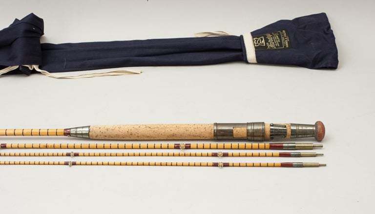 Hardy split cane rod serial numbers list
