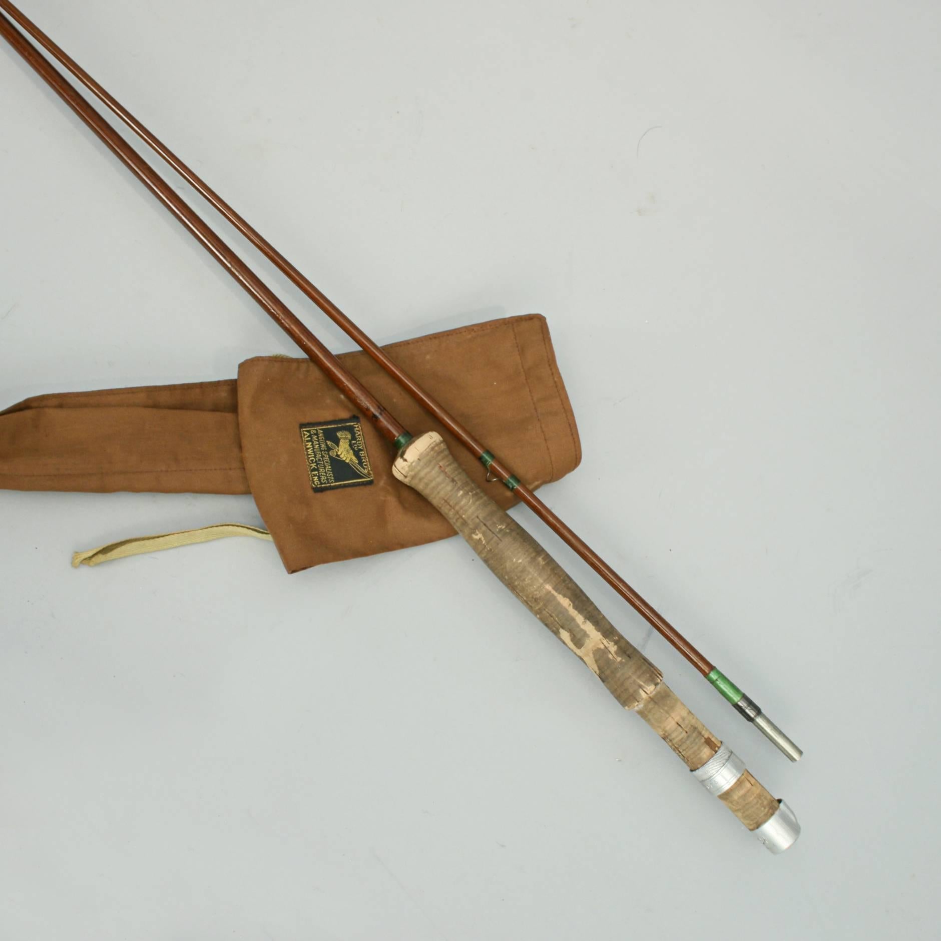 British Hardy Trout Fly Rod