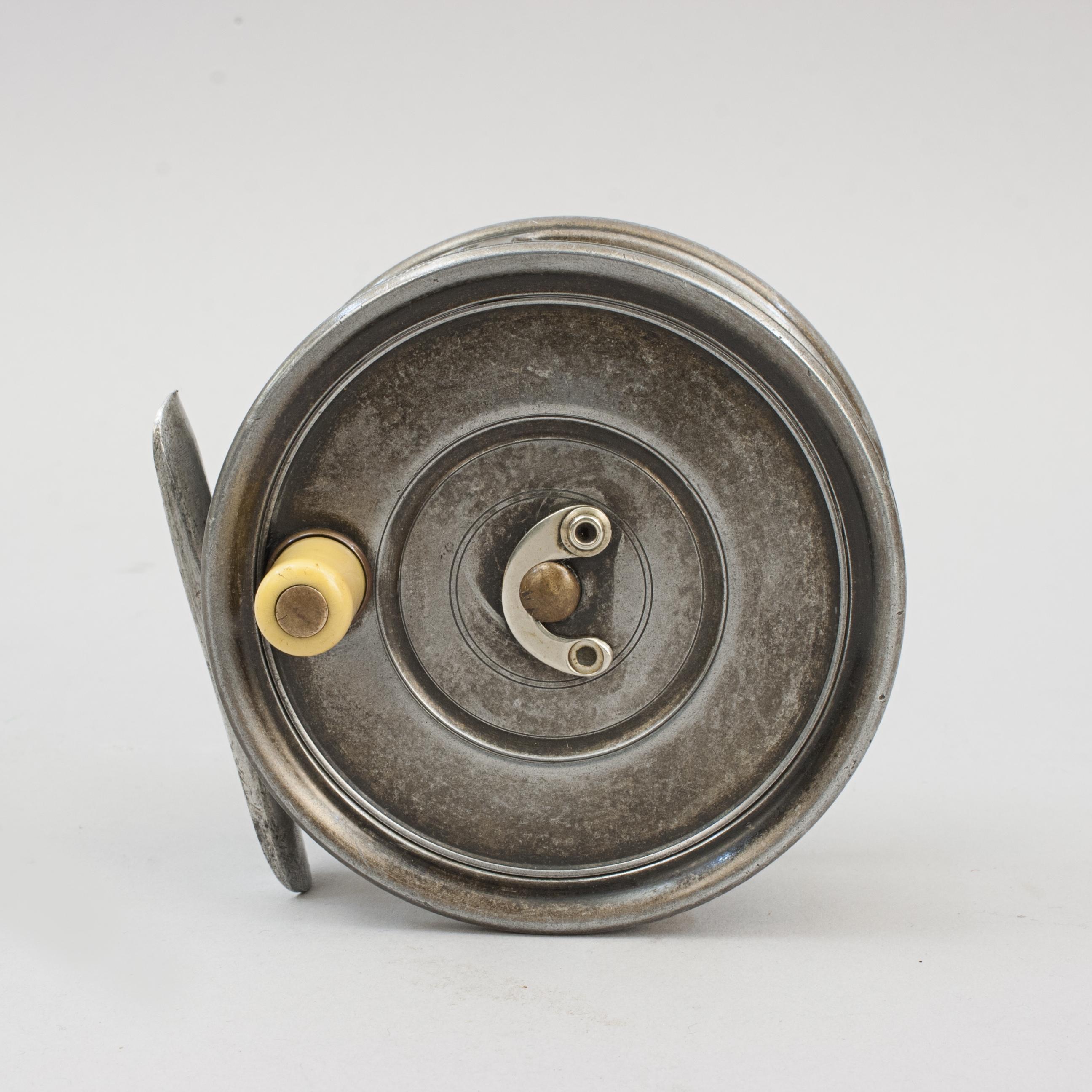 Hardy Uniqua Trout Fly Fishing Reel For Sale 6