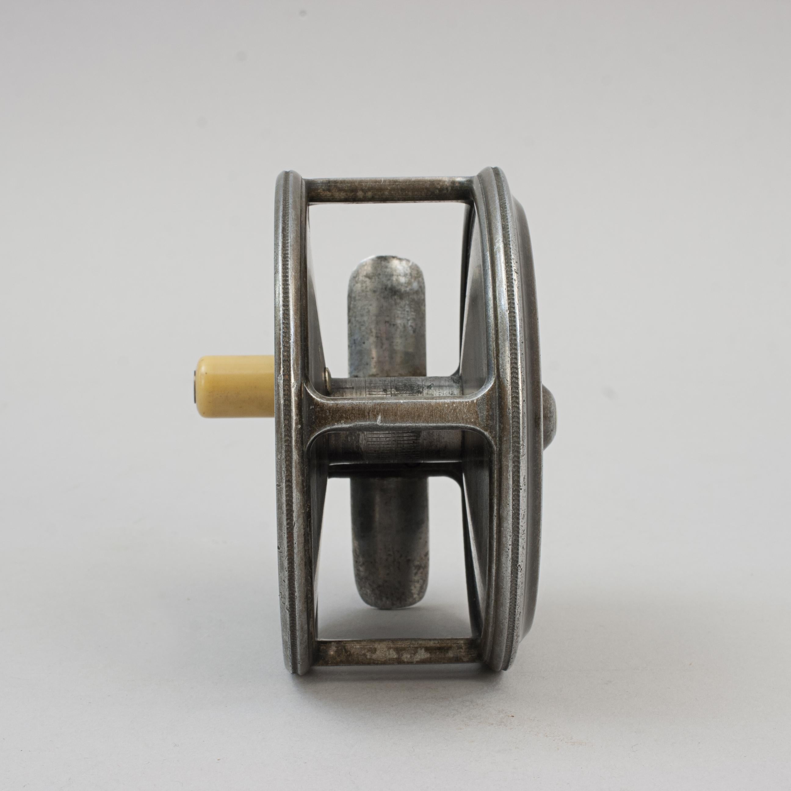 Metal Hardy Uniqua Trout Fly Fishing Reel For Sale
