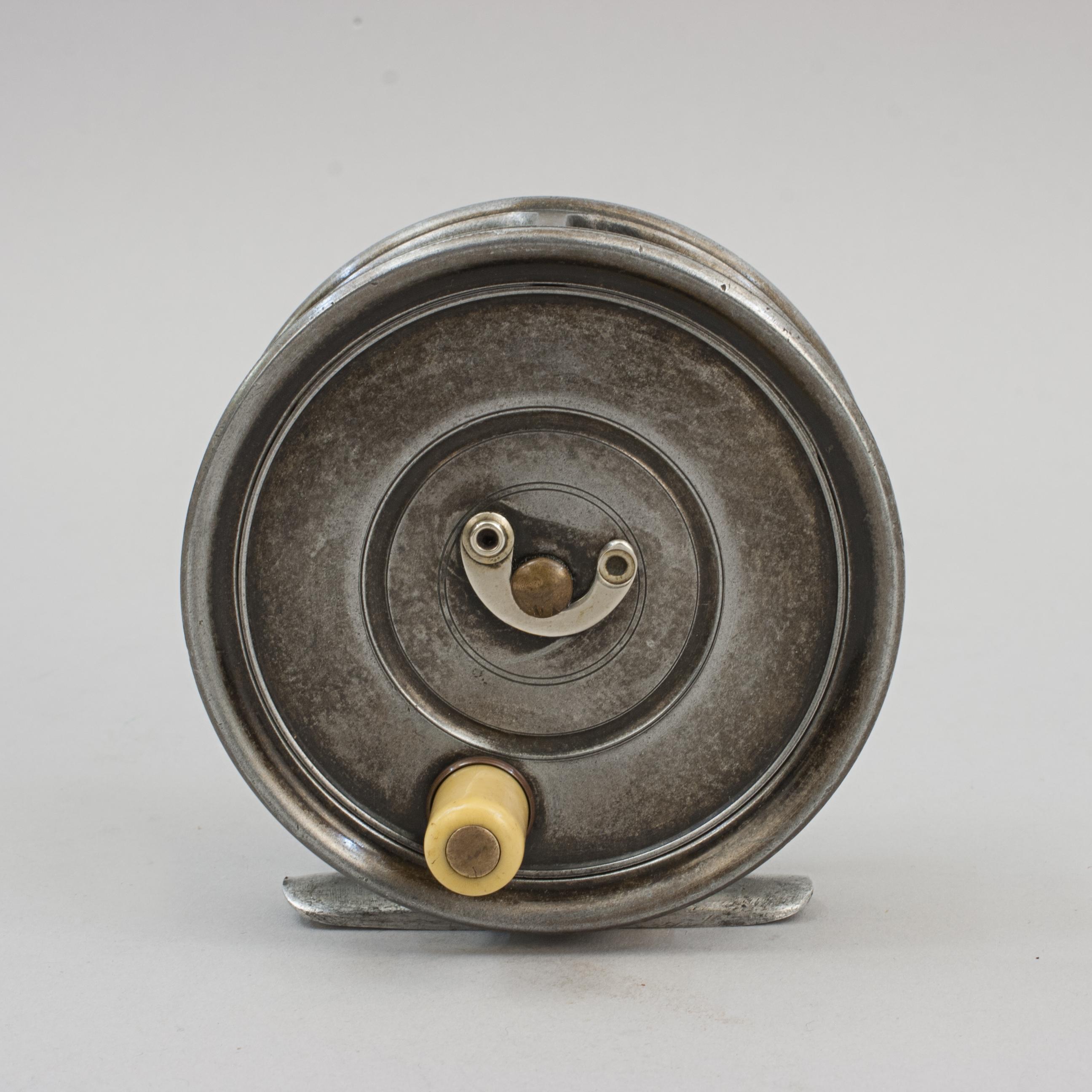 Hardy Uniqua Trout Fly Fishing Reel For Sale 2