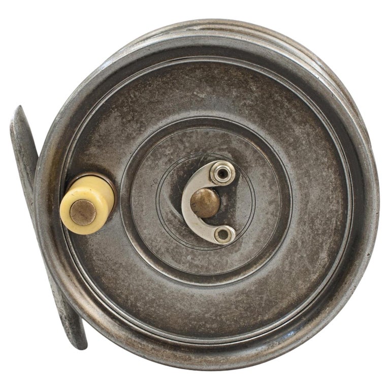 antique hardy fly fishing reels for sale 1912 Perfect Reel 2 7/8 in / Left + Lightweight but durable design HARDY BROS. Reels - Alnwick,