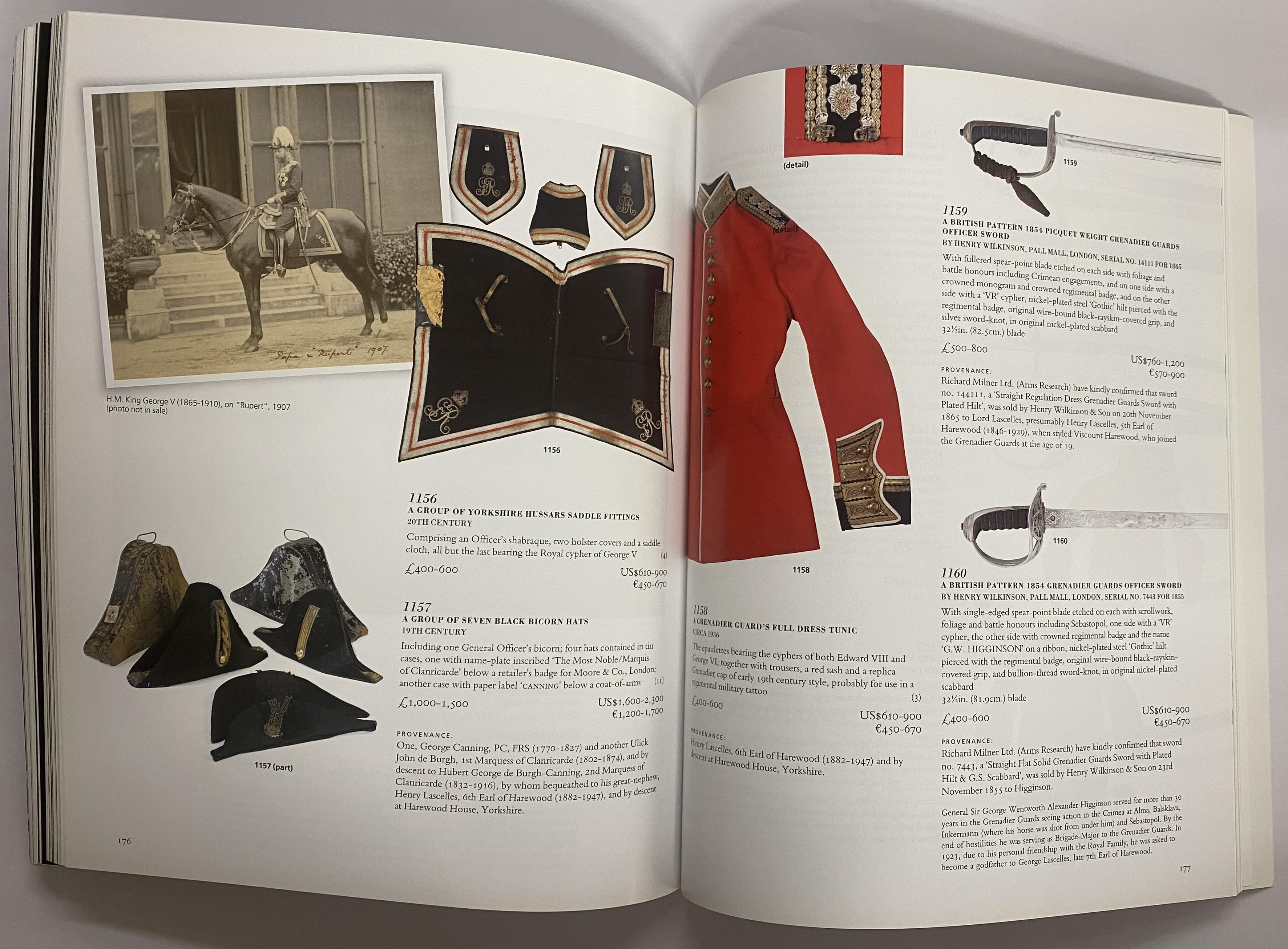 Harewood: Collecting in the Royal Tradition (Book) For Sale 10