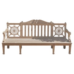 Harewood Garden Bench