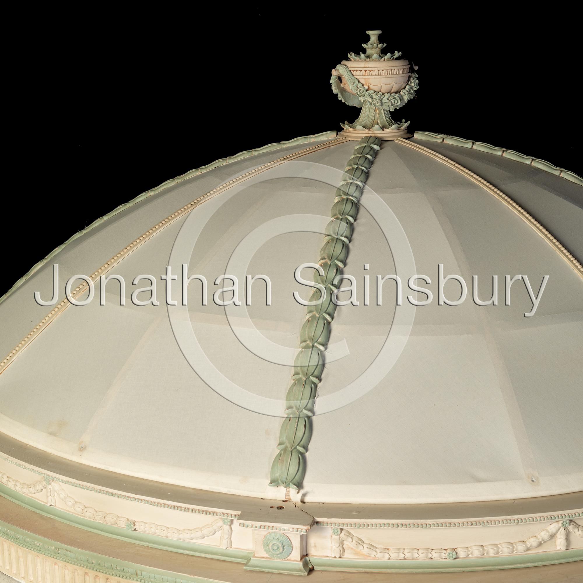 Stile Adam Letto Harewood House in vendita