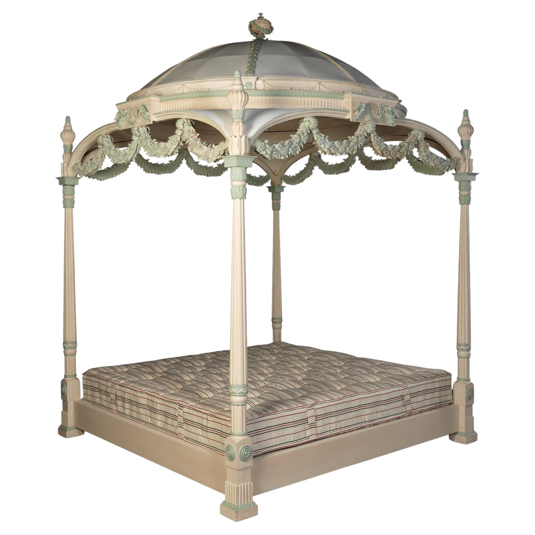 Letto Harewood House