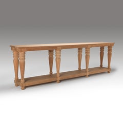 Tavolo da portata Harewood