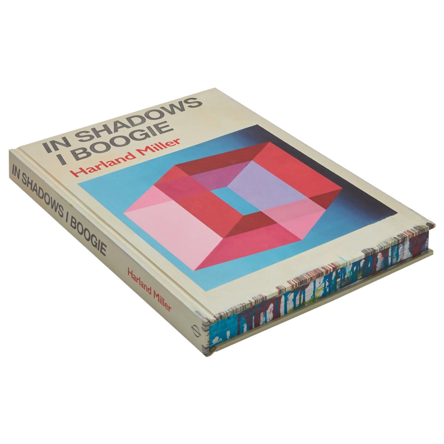 Harland Miller: In Shadows I Boogie In New Condition For Sale In New York, NY