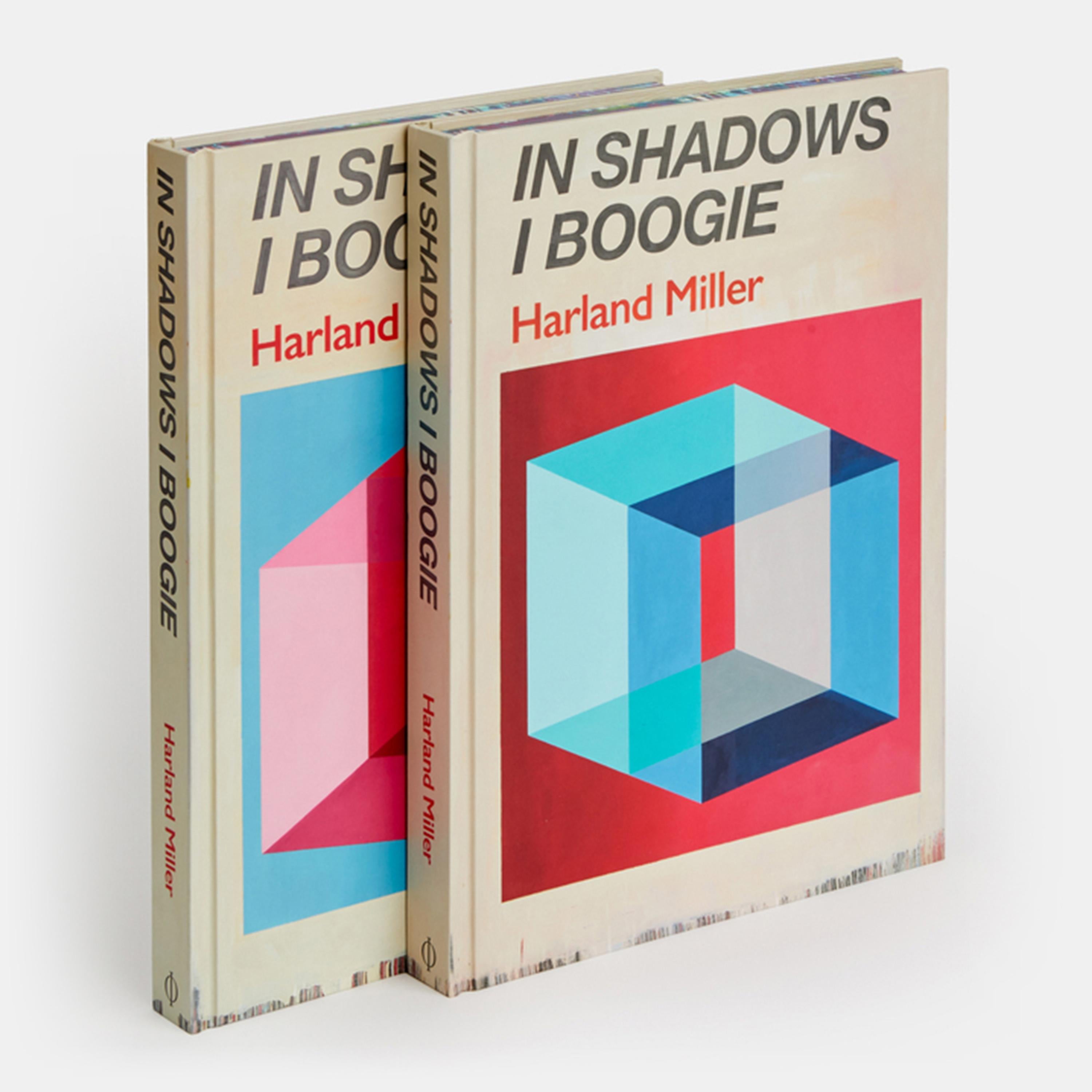 Contemporary Harland Miller: In Shadows I Boogie For Sale