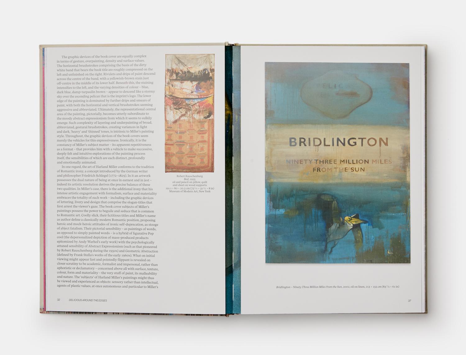 Paper Harland Miller: In Shadows I Boogie For Sale
