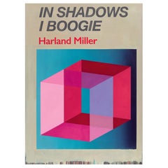 Harland Miller : In Shadows I Boogie (Dans l'ombre, je danse)