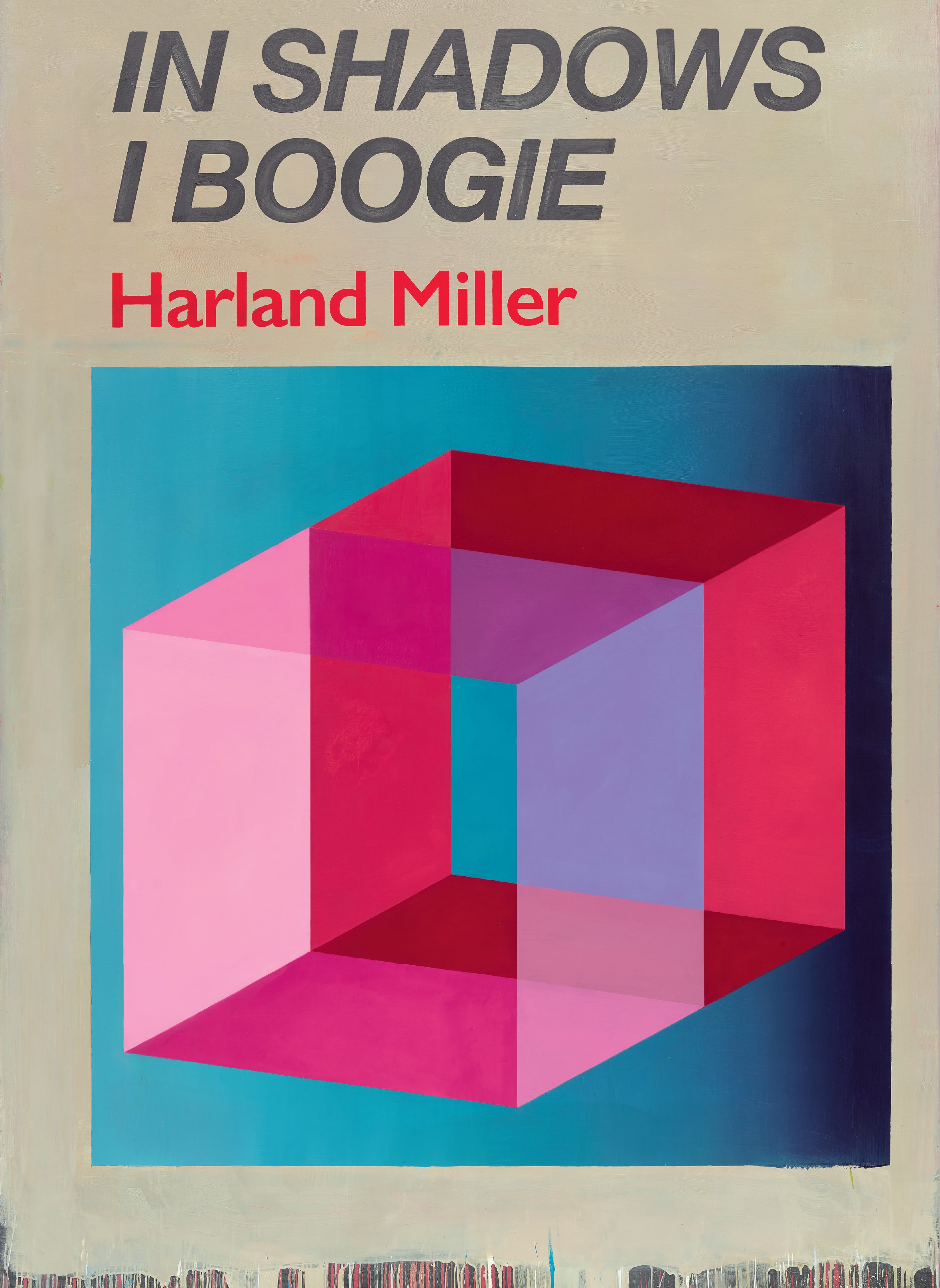 Harland Miller: In Shadows I Boogie For Sale