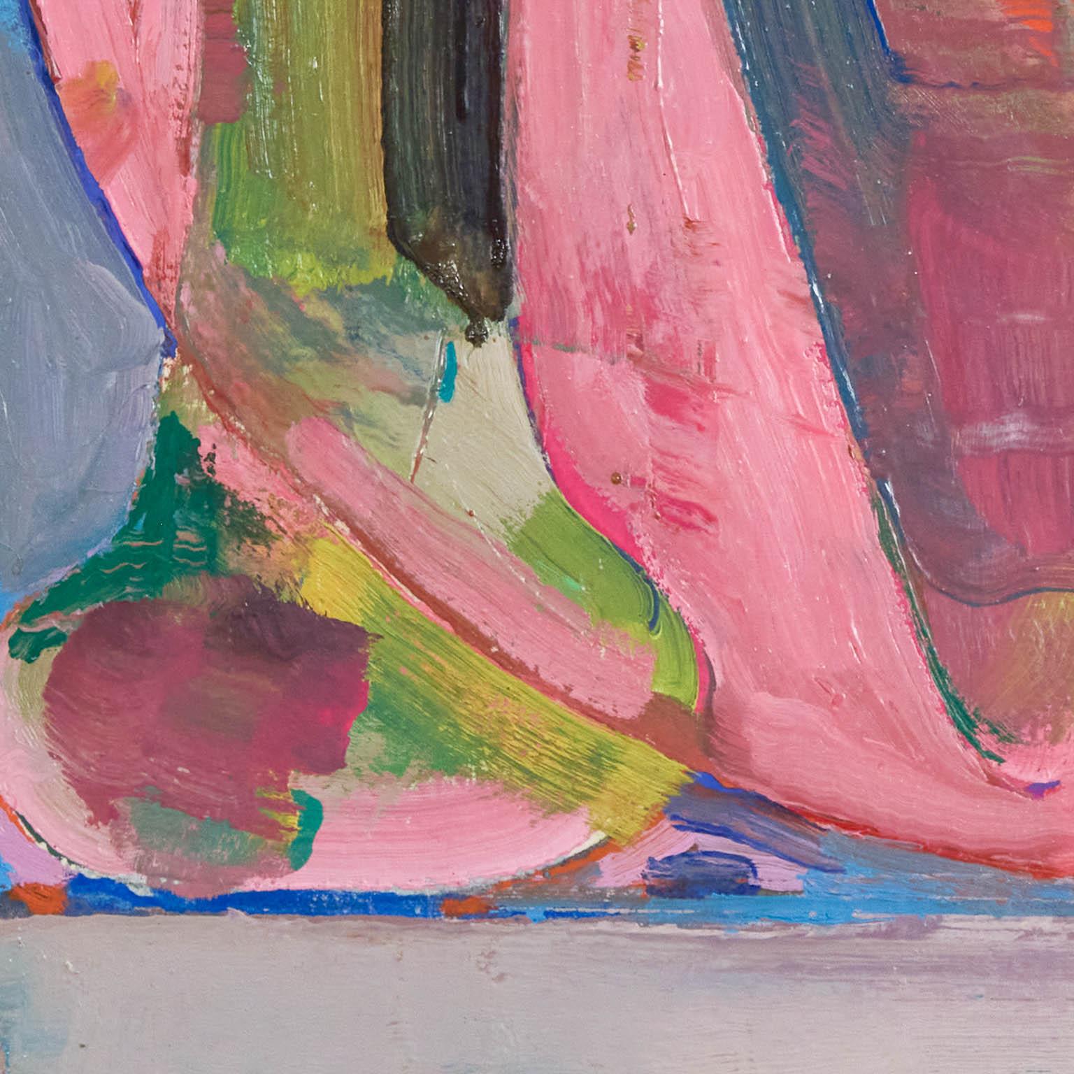 Nato nello Yorkshire, in Inghilterra, nel 1964, Harland Miller è uno scrittore e artista acclamato dalla critica.  In entrambe le attività, i libri sono al centro della pratica di Miller. 

Dopo aver esposto opere d'arte per tutti gli anni '80 e