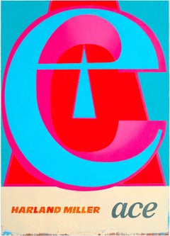 Ace (Large) by Harland Miller