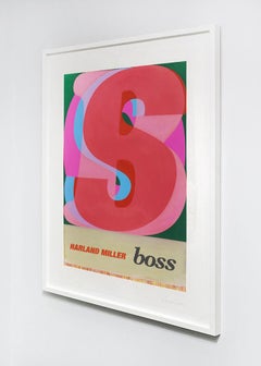 Harland Miller "BOSS"