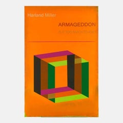 Harland Miller, Armageddon - Large, 2017