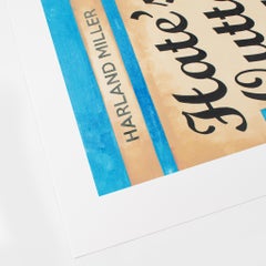 L'odio è scaduto (blu)