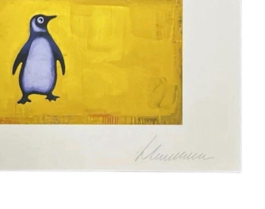 harland miller hate's outta date yellow