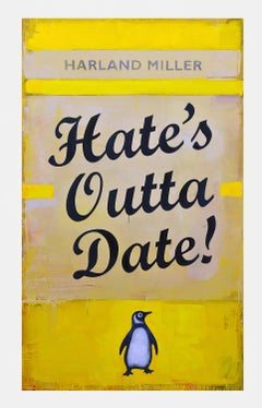 Hate's Outta Date! (Yellow)