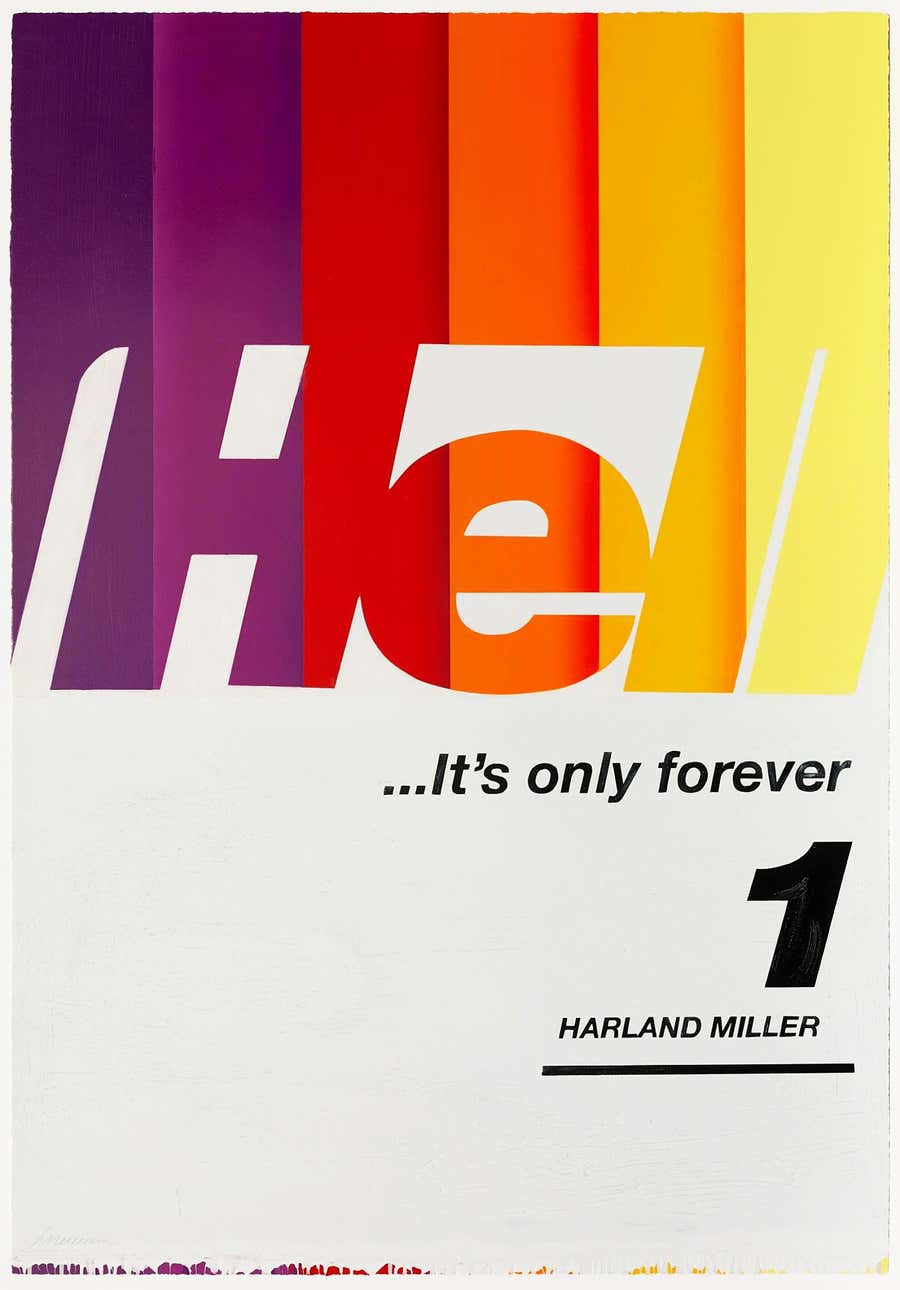 Hell... It's Only Forever 1 (Large)