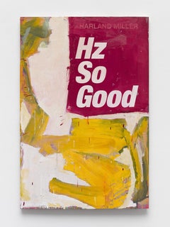 Hz So Good by Harland Miller